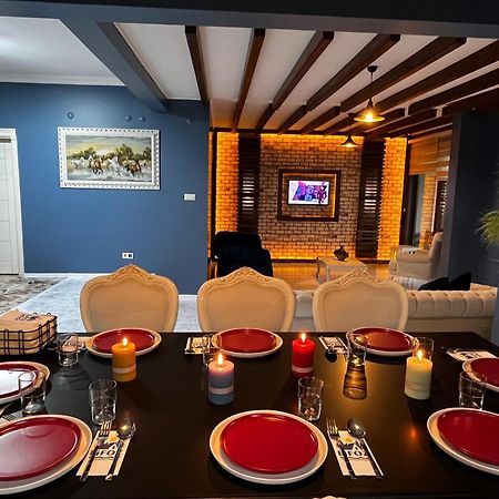 Lifoz Holiday Resort ทรับซอน ภายนอก รูปภาพ