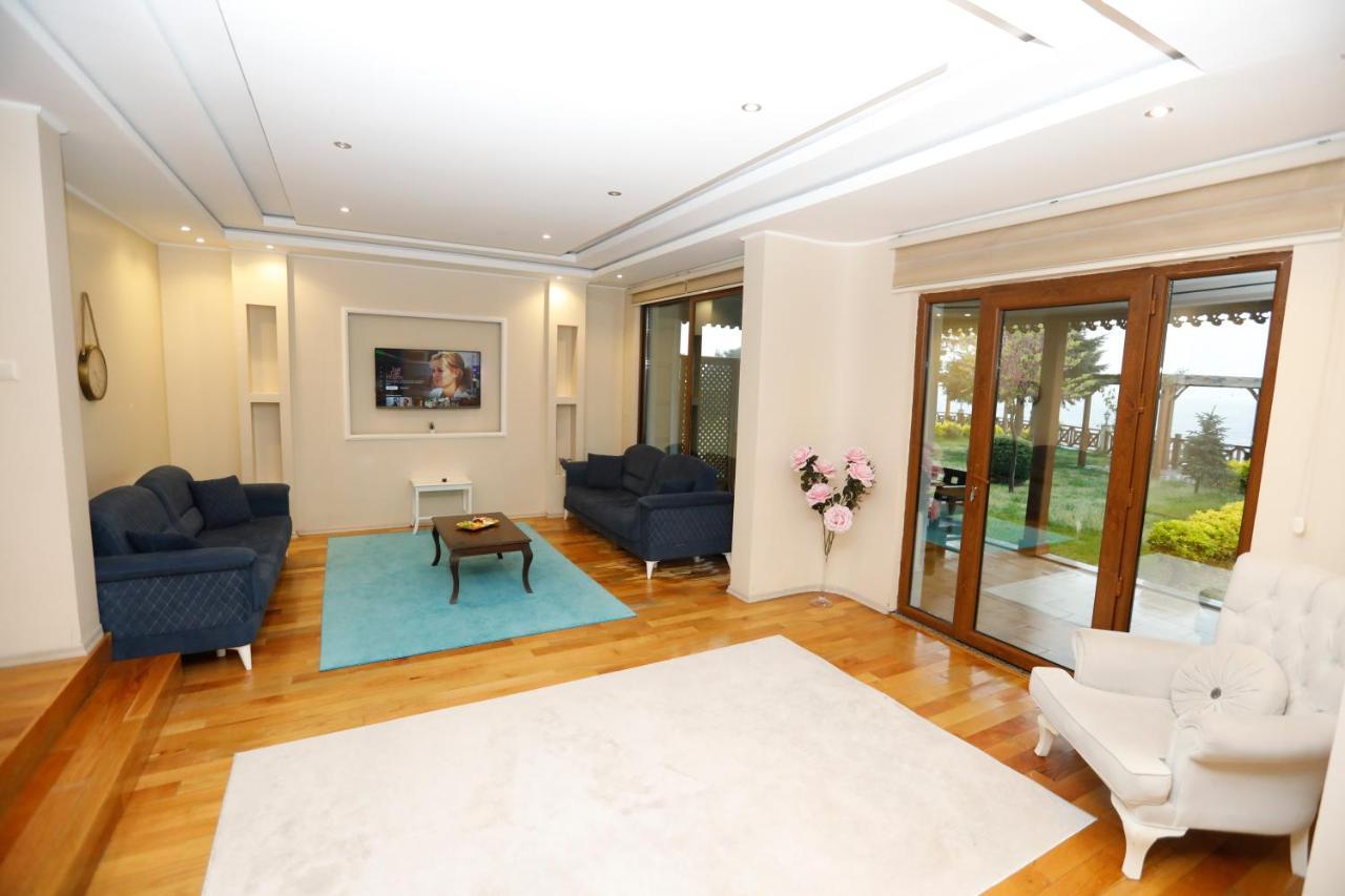 Lifoz Holiday Resort ทรับซอน ภายนอก รูปภาพ