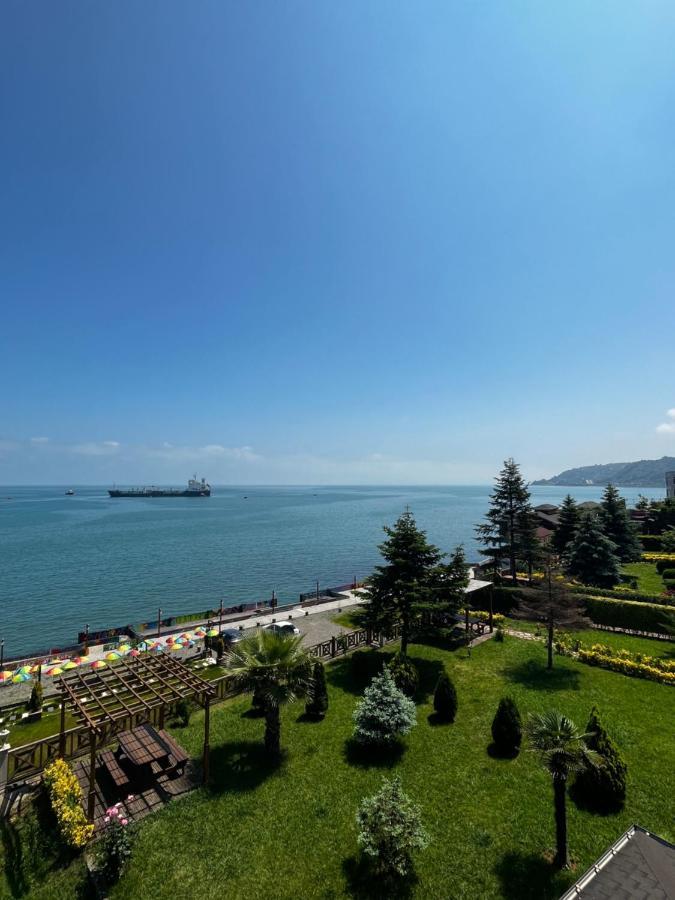 Lifoz Holiday Resort ทรับซอน ภายนอก รูปภาพ