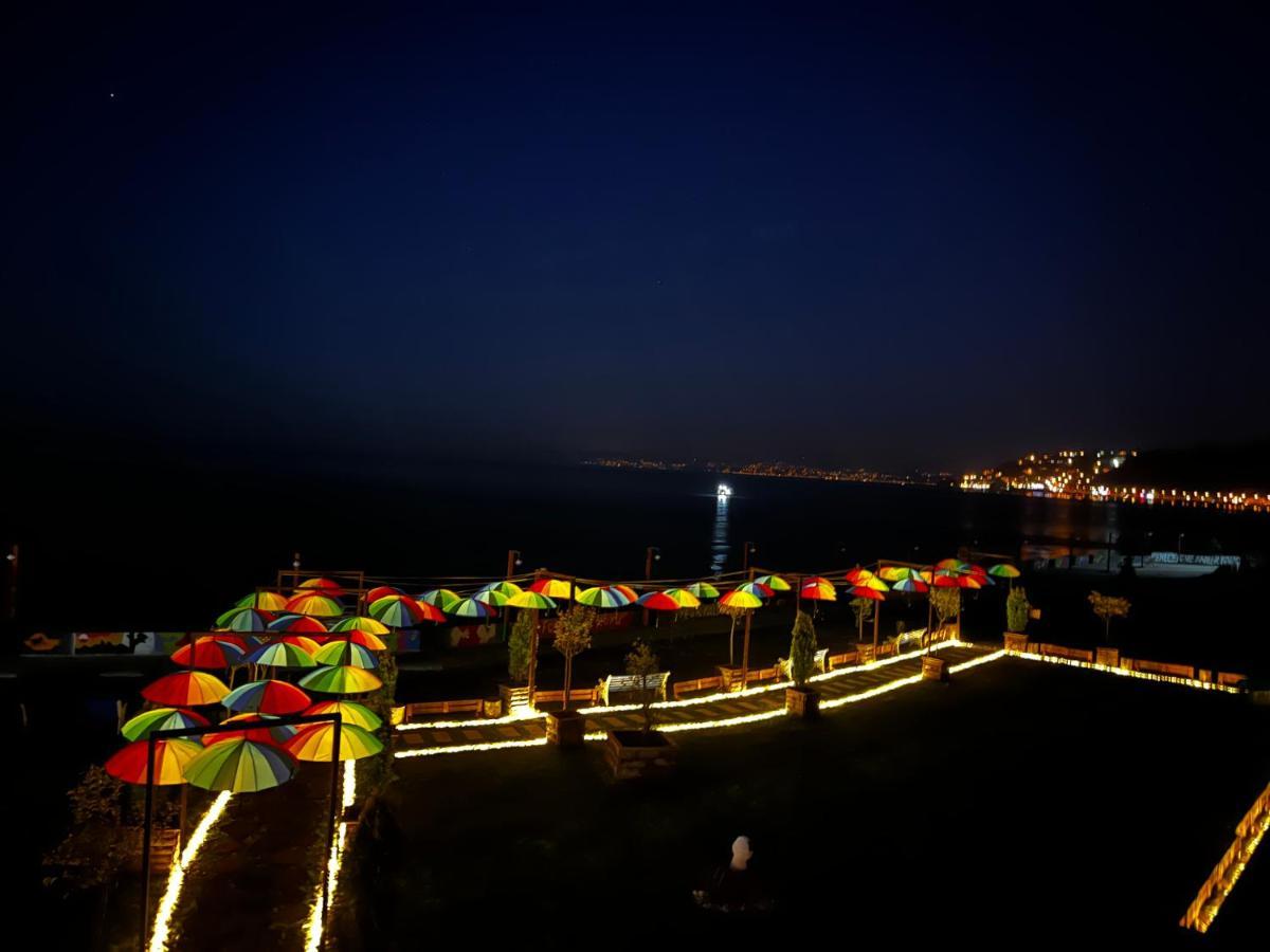 Lifoz Holiday Resort ทรับซอน ภายนอก รูปภาพ