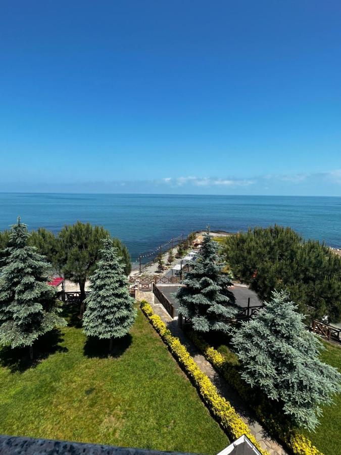 Lifoz Holiday Resort ทรับซอน ภายนอก รูปภาพ