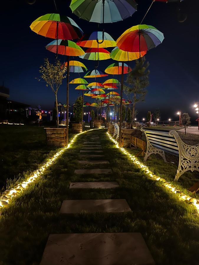 Lifoz Holiday Resort ทรับซอน ภายนอก รูปภาพ