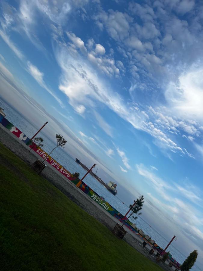 Lifoz Holiday Resort ทรับซอน ภายนอก รูปภาพ