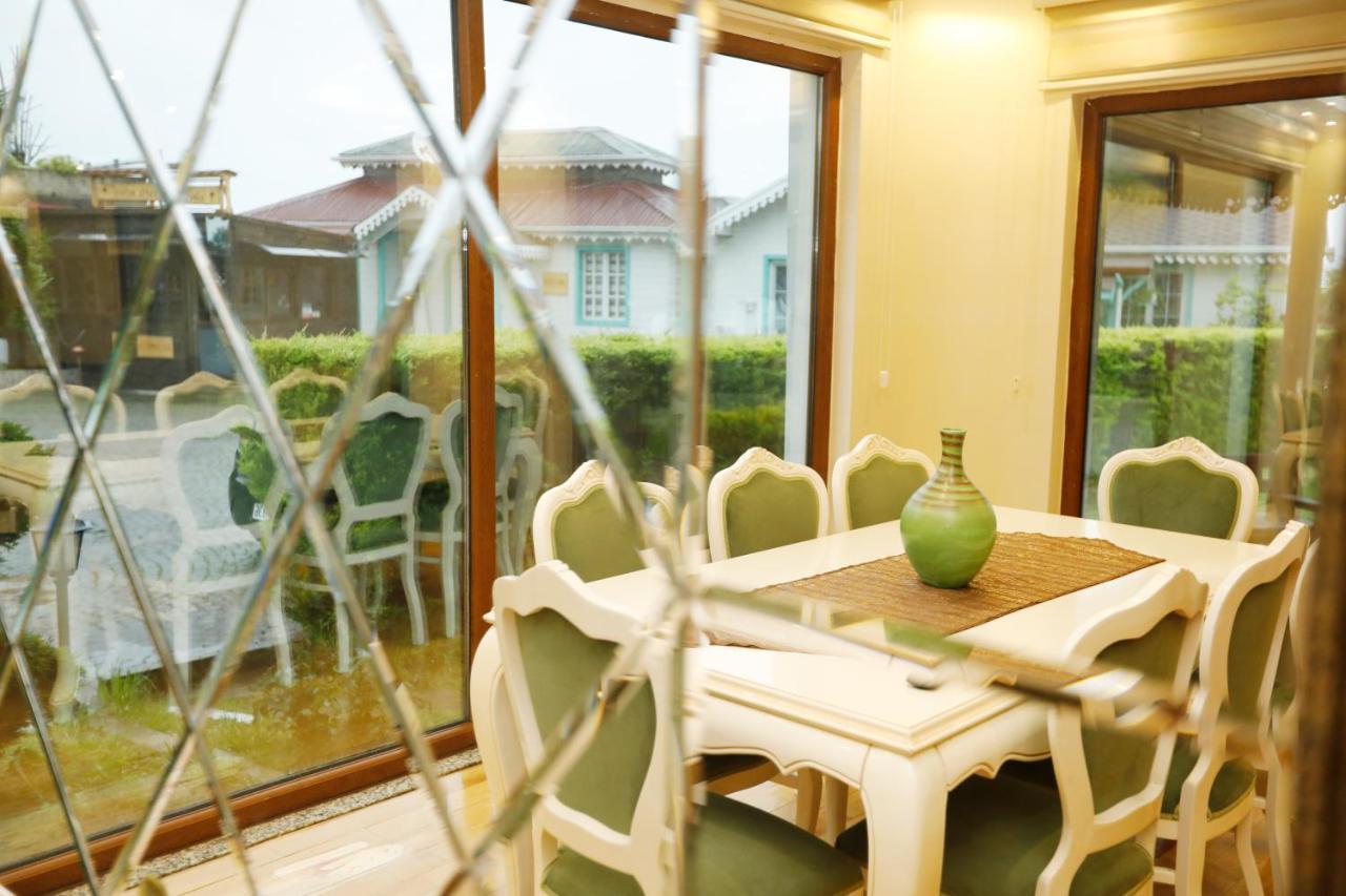 Lifoz Holiday Resort ทรับซอน ภายนอก รูปภาพ
