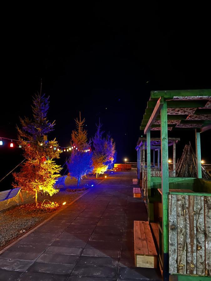 Lifoz Holiday Resort ทรับซอน ภายนอก รูปภาพ