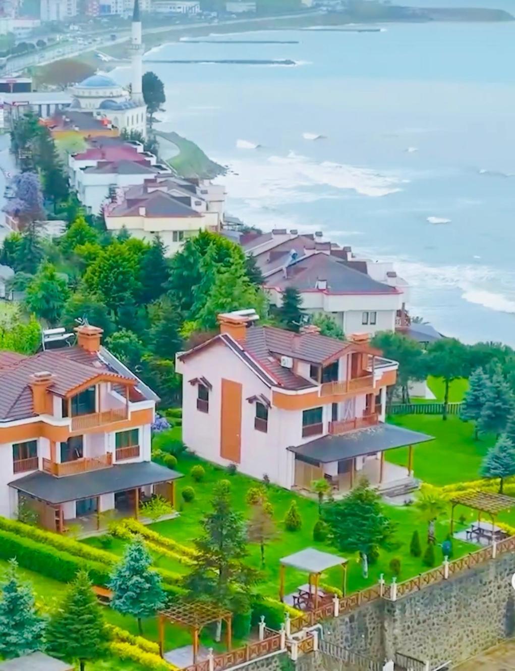 Lifoz Holiday Resort ทรับซอน ภายนอก รูปภาพ