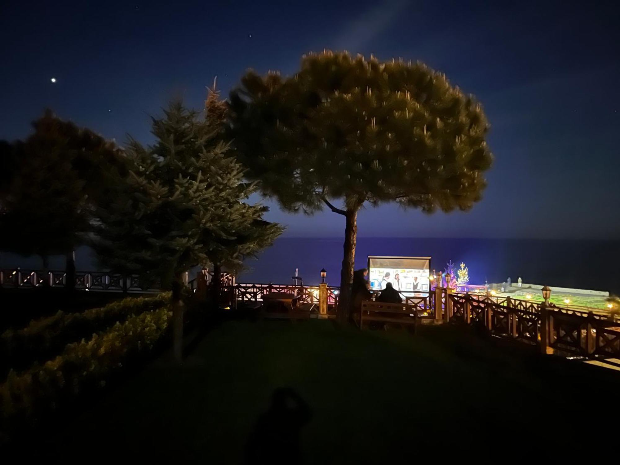 Lifoz Holiday Resort ทรับซอน ภายนอก รูปภาพ