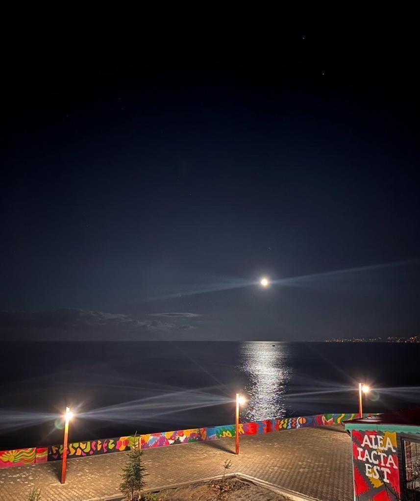 Lifoz Holiday Resort ทรับซอน ภายนอก รูปภาพ