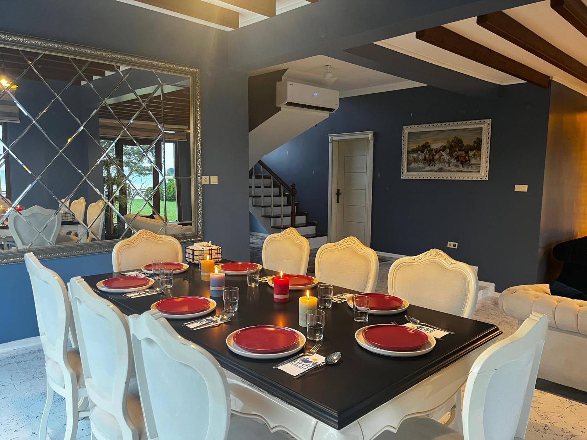 Lifoz Holiday Resort ทรับซอน ภายนอก รูปภาพ