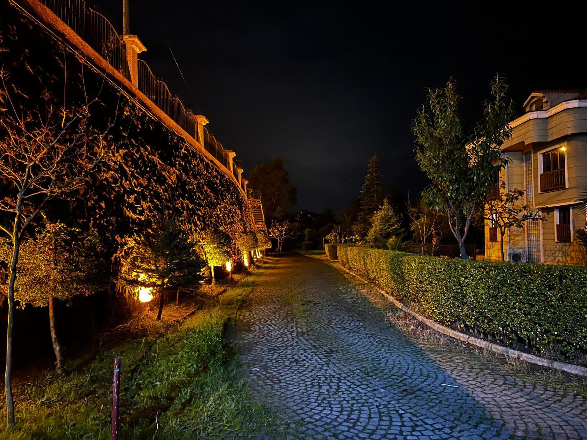 Lifoz Holiday Resort ทรับซอน ภายนอก รูปภาพ